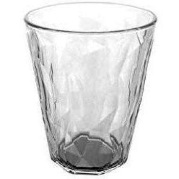 Gold Plast 124212 Vaso Rox Drink Safe Ice San, Transparente, 340 cc, 8 piezas