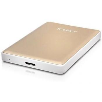 HGST 0S03758 - Disco duro externo de 500 GB
