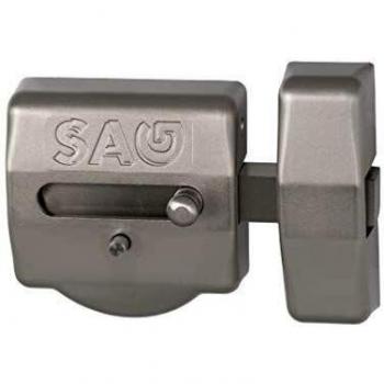 Sag Seguridad Aacp0047 - Cerrojo seg 140x115x75 csi-aacp0047 niq/sat sag