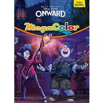 ONWARD. MEGACOLOR