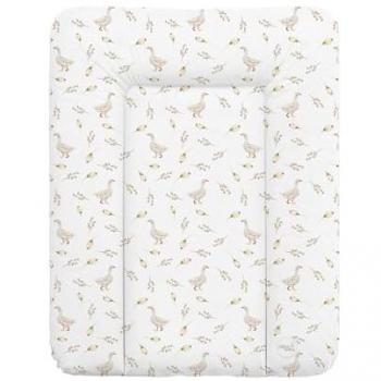 Ceba Baby Cambiador Blando para Cómoda T-S Basic - PVC Certificado - 50x70 Cm - Oeko-Tex Standard 100