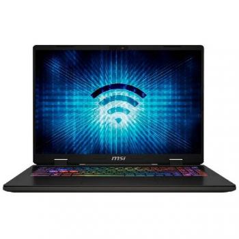 Portátil MSI Sword 16 HX i7-14650HX 16GB DDR5 512GB RTX 4060 FHD+ 144Hz