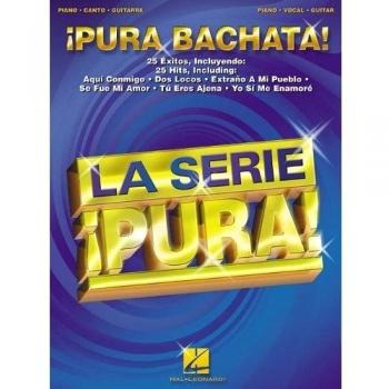 Pura Bachata!: Piano, Canto, Guitarra