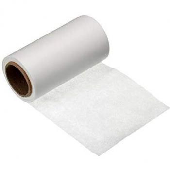 Kitchen Craft Rollo Antiadherente, Papel, Blanco, 25 x 10 cm