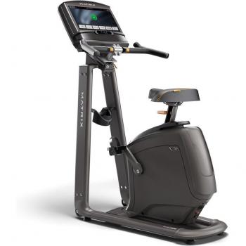 Bicicleta estática Upright Biker U50 XIR Matrix