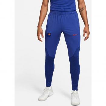 Nike FC Barcelona Strike Dri-FIT Pants 2022-2023 for Men - Royal Blue/Red