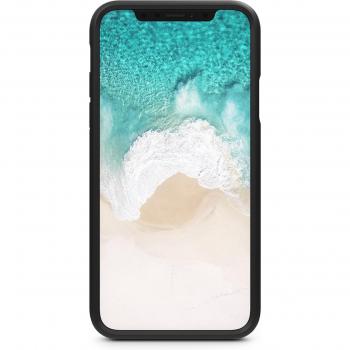 Quad Lock Funda para iPhone XS Max - Estuche de protección, compatible con sistema de montaje, diseño delgado y ligero, fácil acceso a botones y puertos