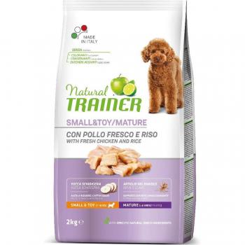 Trainer Natural Maturity Mini Chicken 2 Kg
