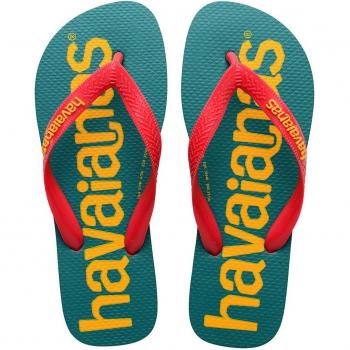 Havaianas Unisex Top Logomania 2 Flip-Flops