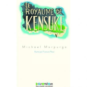 El reino de Kensuké - Michael Morpurgo - Libro en buen estado