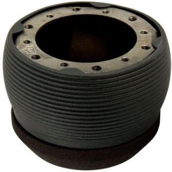 Cubo de Volante Simoni Racing Compatible con Land Rover Defender/Discovery 1998-2001 (17,5mm - 36 Dientes)