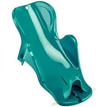 Asiento de Baño para Bebés ThermoBaby Daphne Verde Esmeralda