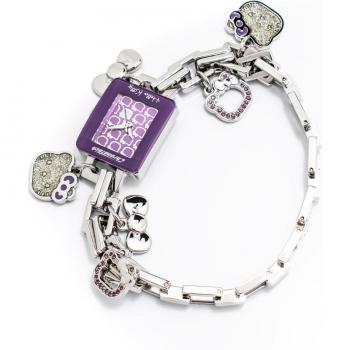 Hello Kitty Women's Chronotech Watch CT6323L-14M (20mm)