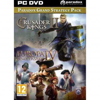 Paradox Grand Strategy Pack