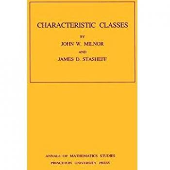 Characteristic Classes.