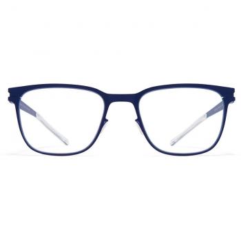 Mykita Clarence 084 Armazones para Hombre Azules con lentes recetados