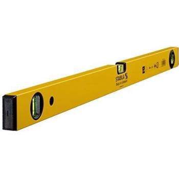 Nivel de burbuja con inclinómetro Stabila Serie 70 W de 80 cm