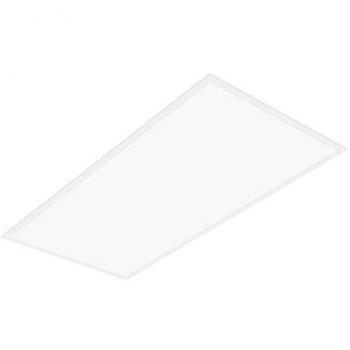 Panel LED Compacto de Aluminio Blanco 53W 5830lm - 840 Blanco Frío | 120x60cm - UGR < 19