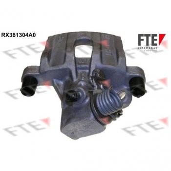 Pinza de freno FTE 9290489 trasera izquierda para Ford C-Max, Focus, Mazda 3, Volvo C30, C70, S40, V40 y V50