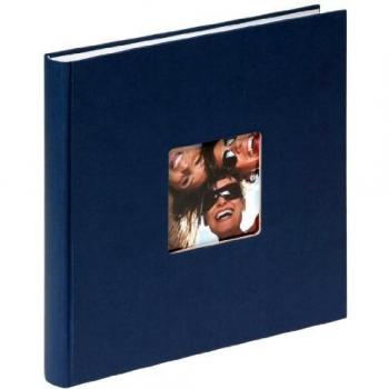 ALBUM FUN 24X24 20 HOJAS - Álbum de fotos con diseño divertido y protector, tamaño cuadrado de 24x24 cm