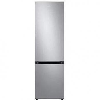 Samsung RB38T600DSA Combi Frigorífico 385L, Clasificación Energética D, Color Plata, Altura 203cm