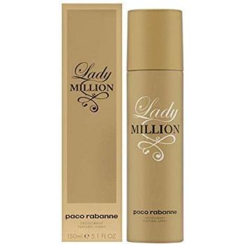Paco Rabanne Lady Million Deodorant Spray 150 ml