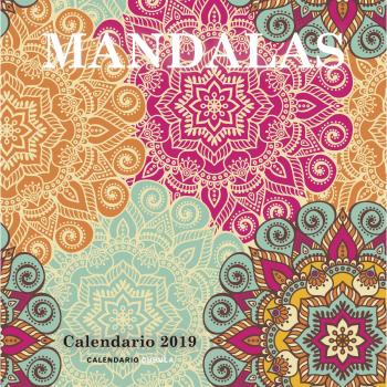 Calendario Mandalas 2019 - AA. VV.
