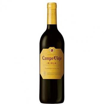 Campo Viejo Rioja Tempranillo Crianza 0,75l 13,5% DOCa