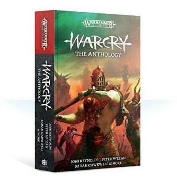 Games Workshop Warcry: The Anthology