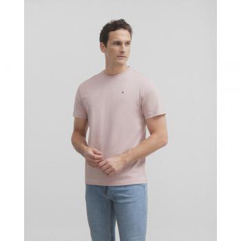 Camiseta Silbon Minilogo Coral