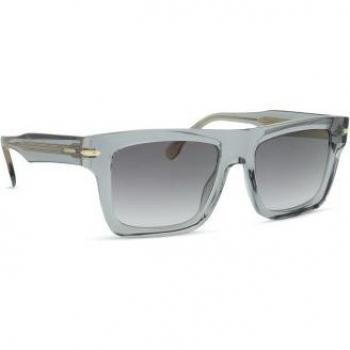 Carrera 305/S KB7 FQ 54 Sunglasses - Transparent Grey/Gold Mirrored, Gray Unisex, Size: ONESIZE, 54 MM