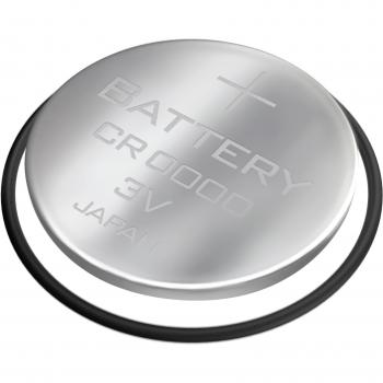 Polar Batería RS800/400 - Batería CR2032, tapa y junta de estanqueidad para pulsómetros RCX5 y RS800CX