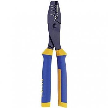 Klauke K3 - Pinza de engaste mecánica para mangas de cable 0,5 - 16 mm²
