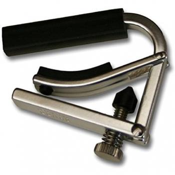 Shubb Lite Ukulele Capo - Aircraft Grade Aluminium