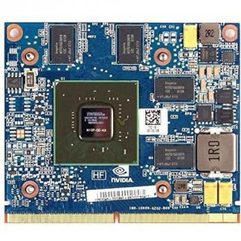 HP Tarjeta Grafica NVIDIA GEFORCE GT2 230M 1GB VRAM