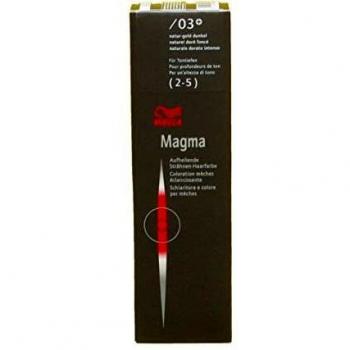 Wella Professionals Magma Permanent Hair Color /17 Ash Brown 120g