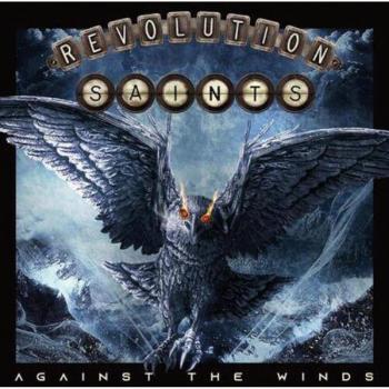 CD de Revolution Saints - Against the Winds (Standard Edition)