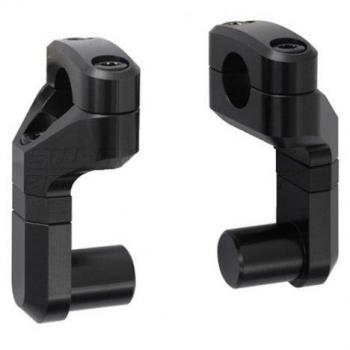 Vario brazo verlegung, À ¸ 22 mm. superior/trasera variab