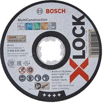 Bosch Professional Expert - Disco de corte recto