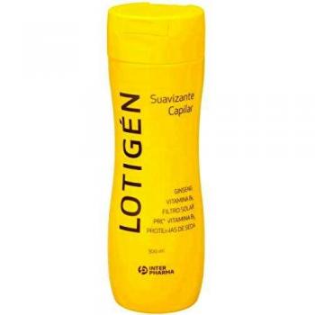 Lotigen Hair Conditioner with Ginseng and Vitamins B6 and B5 - 300ml