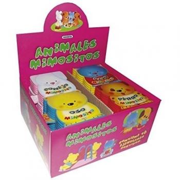 Animales mimositos - Aa.vv