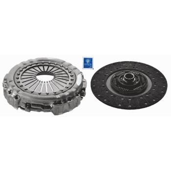 Kit de embrague SACHS 3400 700 531 Universal Ø430mm para MERCEDES-BENZ
