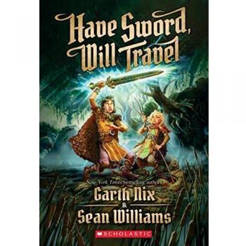 Have Sword, Will Travel: 1