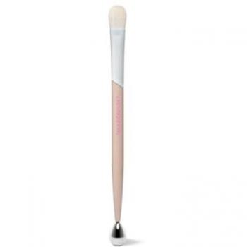 Beautyblender Shady Lady All-Over Blending Eyeshadow Brush and Cooling Anti-Puff Eye Roller for Dark Circles