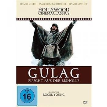 Gulag - Flucht aus der Eishölle [Alemania] [DVD]