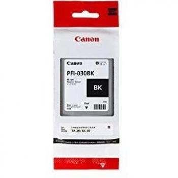 Cartridge PFI-030 BK 55 ml for TA-20/30