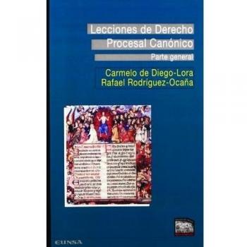Lecciones de derecho procesal canónico