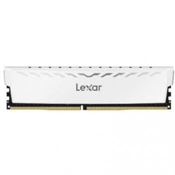 Módulo de Memoria RAM DDR4 Lexar Thor - 16GB - 3600 MHz - CL18 - 1.35V - UDIMM - Disipador de Calor - Alto Rendimiento y Eficiencia Energética