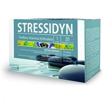 STRESSIDYN 20 AMPOLLAS DIETMED