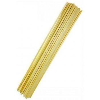 Youdoit 100 palitos de Madera para algodón de azúcar